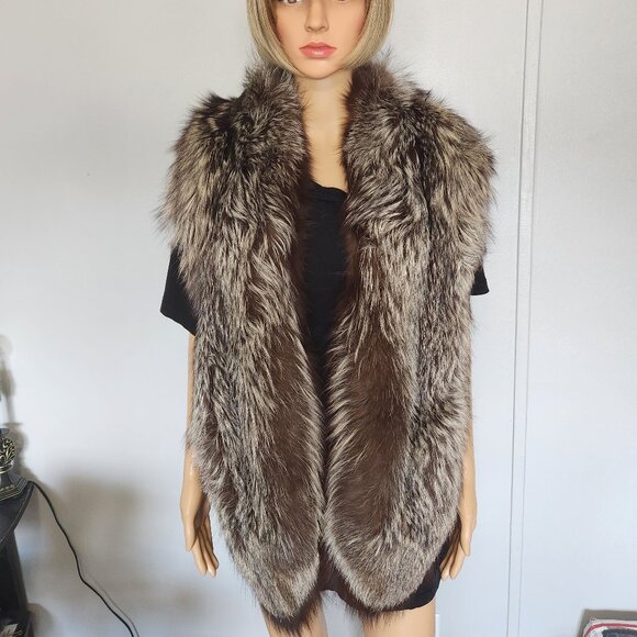 #672 Silver fox - Picture 1 of 7
